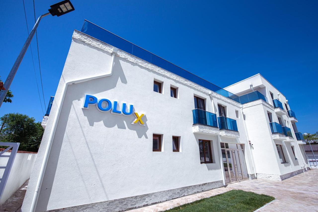 Отель Polu-X Вама-Веке Экстерьер фото